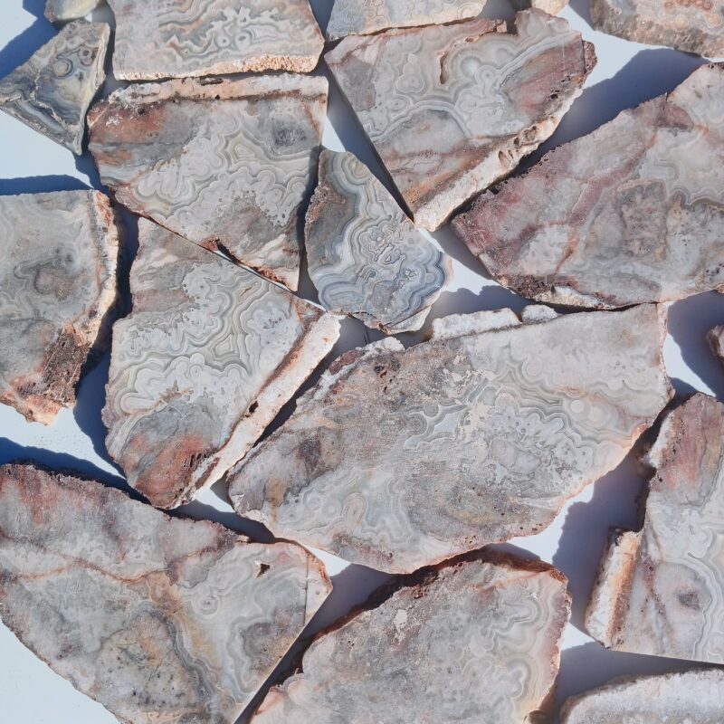 Crazy Lace Agate