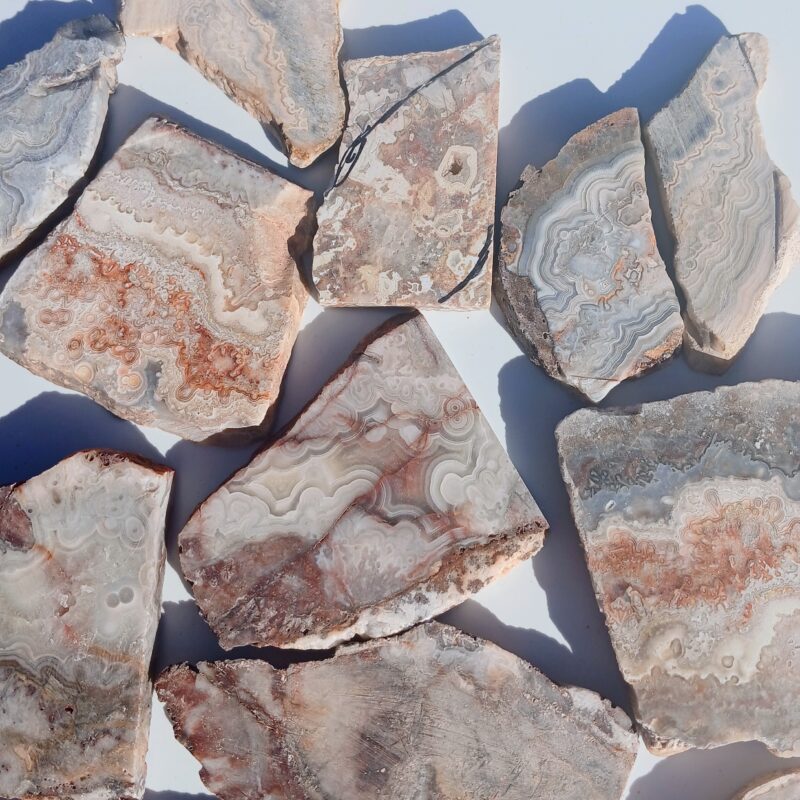 Crazy Lace Agate