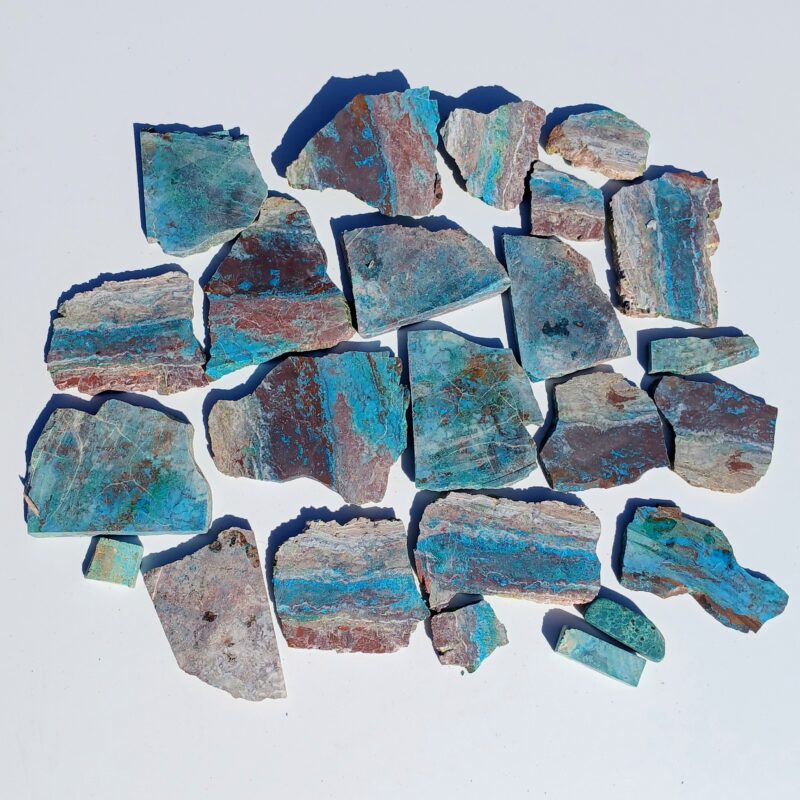 Rowley Mine Chrysocolla Rowley Mine Chrysocolla