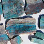 Rowley Mine Chrysocolla