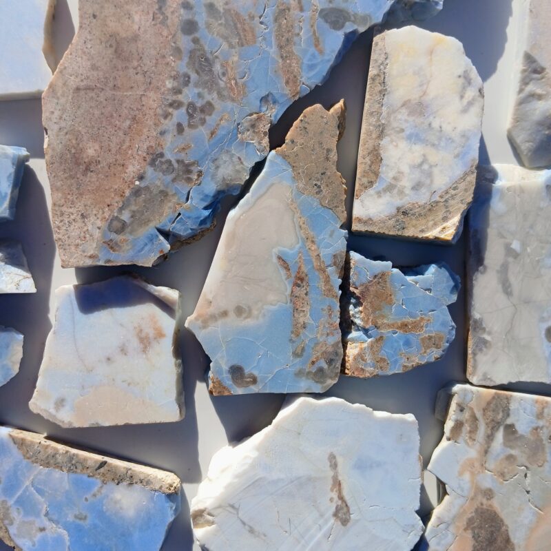 Arizona Blue Opal Arizona Blue Opal