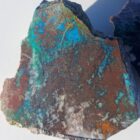 Rowley Mine Chrysocolla