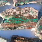 Rowley Mine Chrysocolla