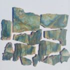 Gary Green Larsonite (Freedom Jasper)