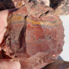 Indian Blanket Jasper Rough