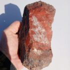 Agate after Barite