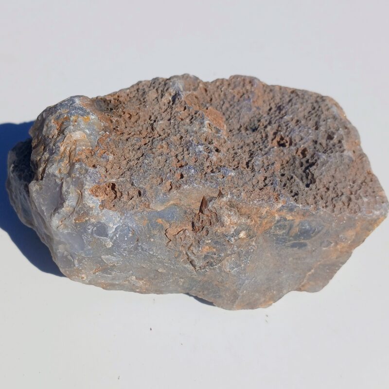 Holley Blue Agate Rough Holley Blue Agate Rough