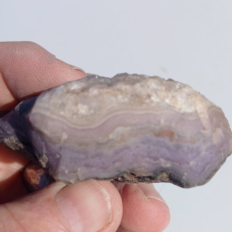 Holley Blue Agate Rough