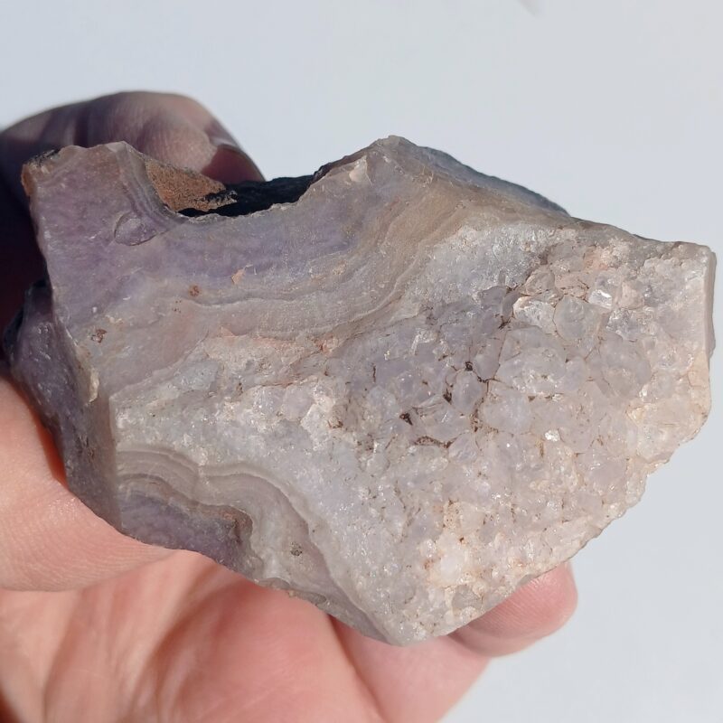 Holley Blue Agate Rough