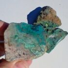 Chrysocolla Rough