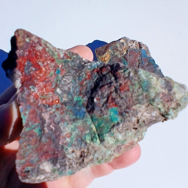 Copper Ore Rough