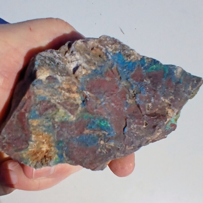 Copper Ore Rough