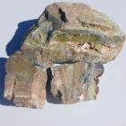 Green Cat's Eye Opal Rough