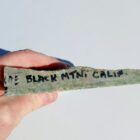 Black Mountain Jade Rough