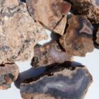 Purple Passion Agate Rough