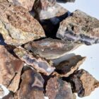 Purple Passion Agate Rough