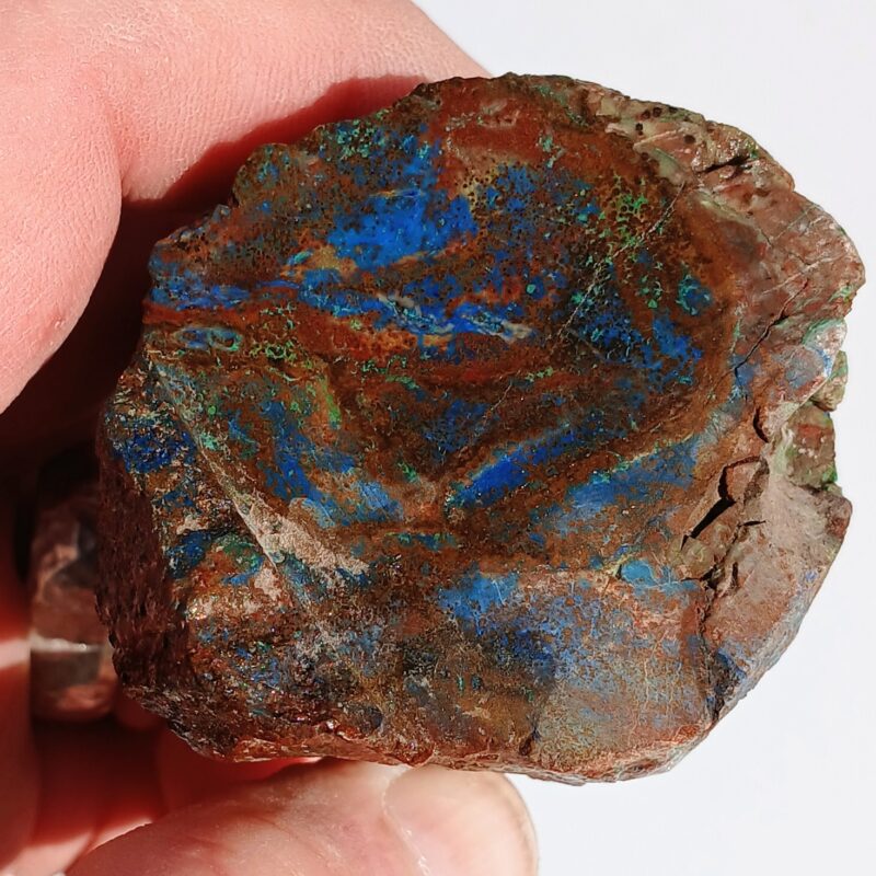 Copper Ore Rough