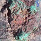 Bisbee Copper Ore
