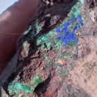 Bisbee Copper Ore