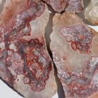 Mexican Red Lace Agate