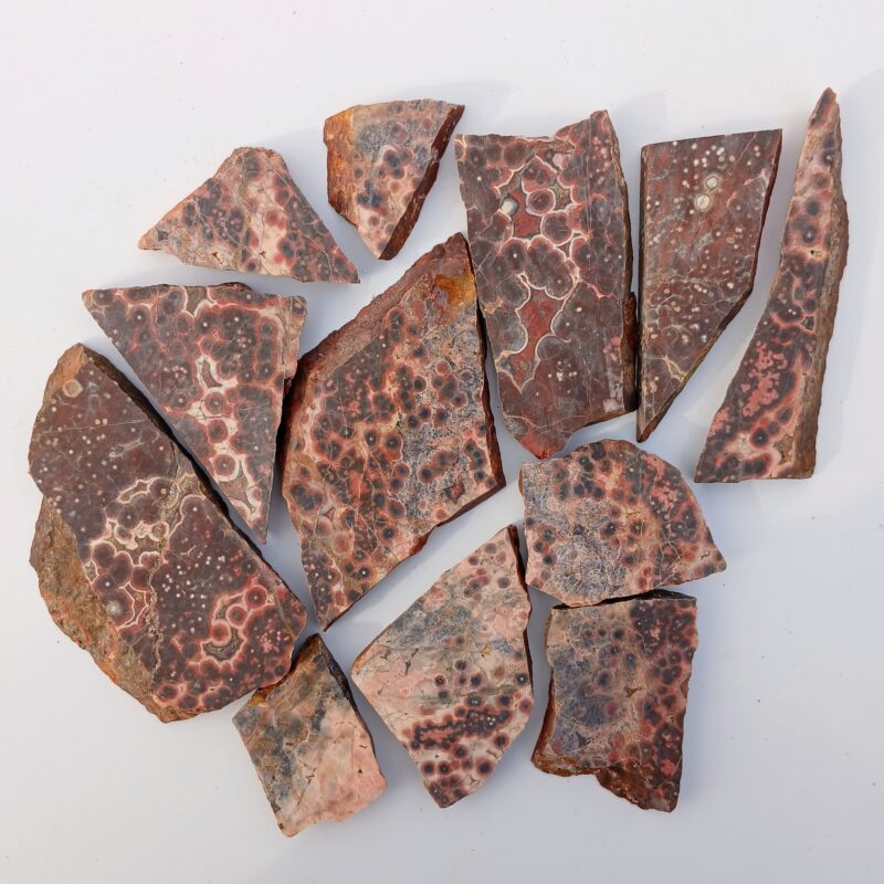 Oregonite Jasper Oregonite Jasper