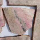 Wyoming Jade With Thulite