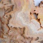 Regency Rose Plume Agate