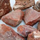 Red Jasper Rough