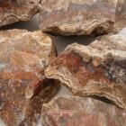 Mexican Cathedral Agate Rough