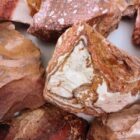 Indian Blanket Jasper Rough