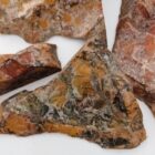 Stone Canyon Jasper Rough