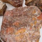 Stone Canyon Jasper Rough