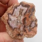 Purple Passion Agate Rough