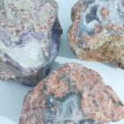 Purple Passion Agate Rough