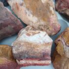 Indian Blanket Jasper Rough