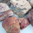 Indian Blanket Jasper Rough