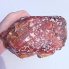 Indian Blanket Jasper Rough