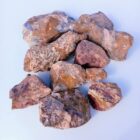 Indian Blanket Jasper Rough