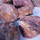 Indian Blanket Jasper Rough
