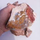 Indian Blanket Jasper Rough
