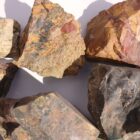Kaleidoscope Jasper Rough