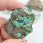 Stabilized Turquoise
