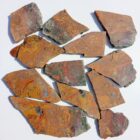 Utah Rainbow Jasper