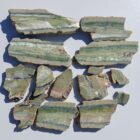Green Cat's Eye Opalite