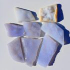 Blue Chalcedony Druzy