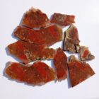 Agua Nueve Moss Agate