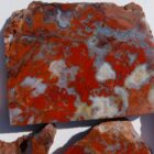Utah Rainbow Jasper