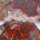 Rosetta Lace Agate