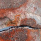 Rosetta Lace Agate