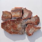 Red Crazy Lace Agate